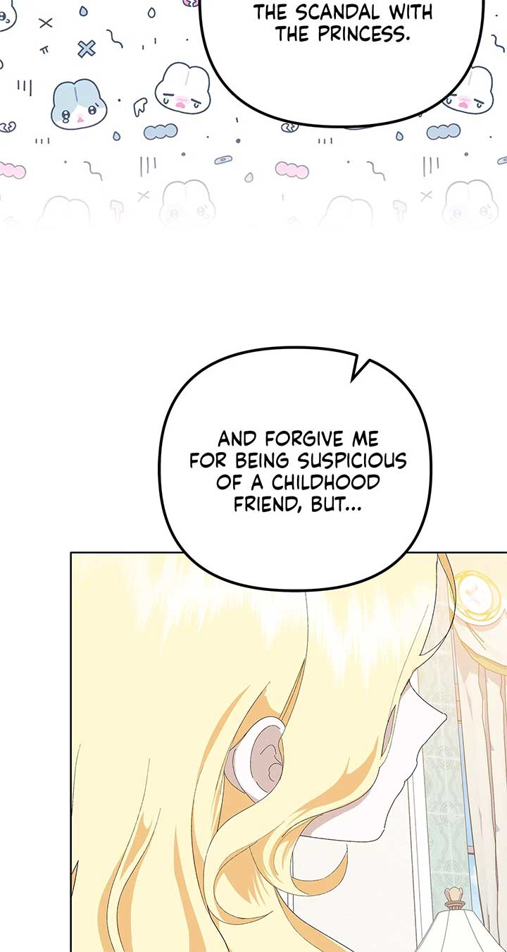 I Got Married to a Duke Called Beast Chapter 49 - Page 42