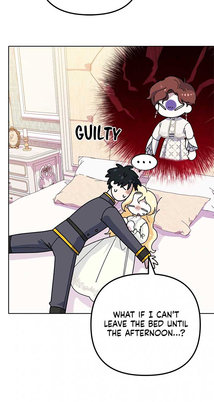 I Got Married to a Duke Called Beast Chapter 49 - Page 71