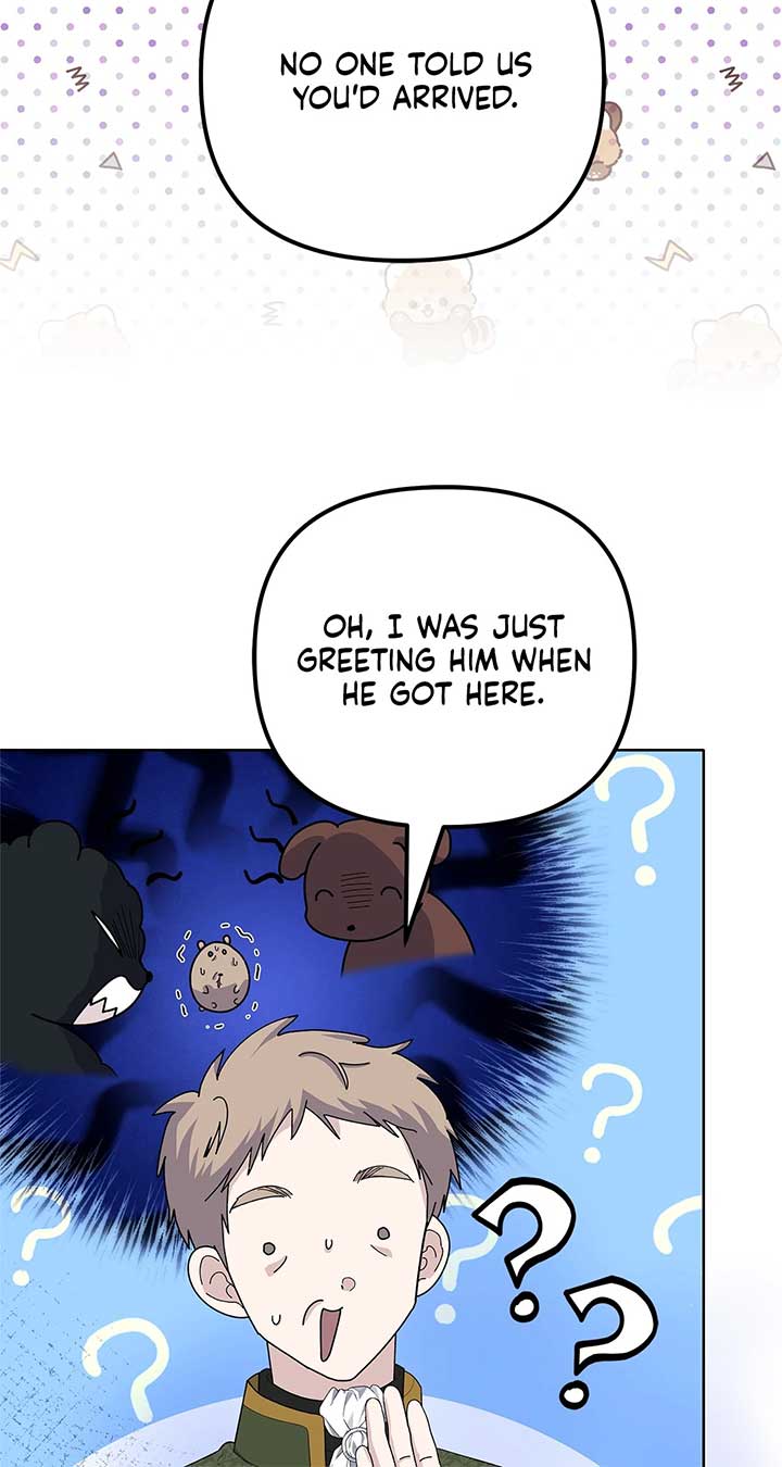 I Got Married to a Duke Called Beast Chapter 49 - Page 92