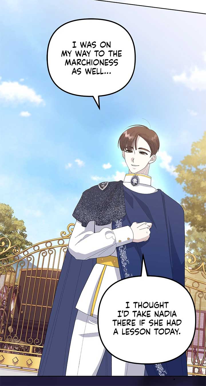 I Got Married to a Duke Called Beast Chapter 49 - Page 94