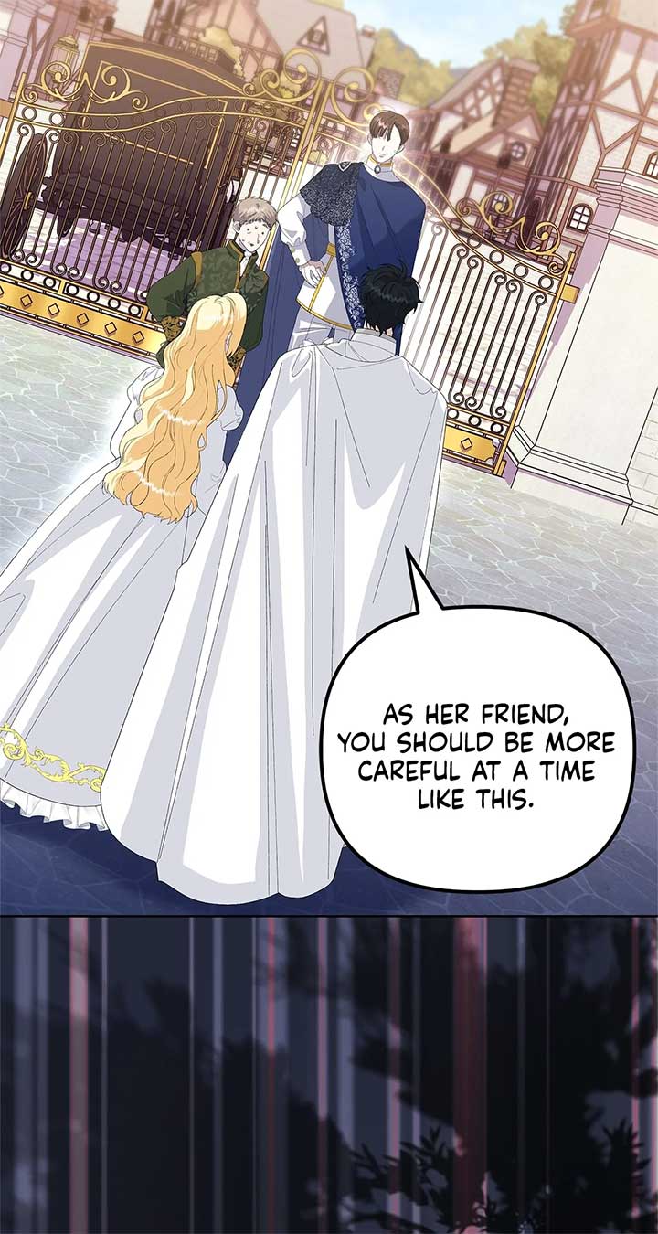 I Got Married to a Duke Called Beast Chapter 49 - Page 99