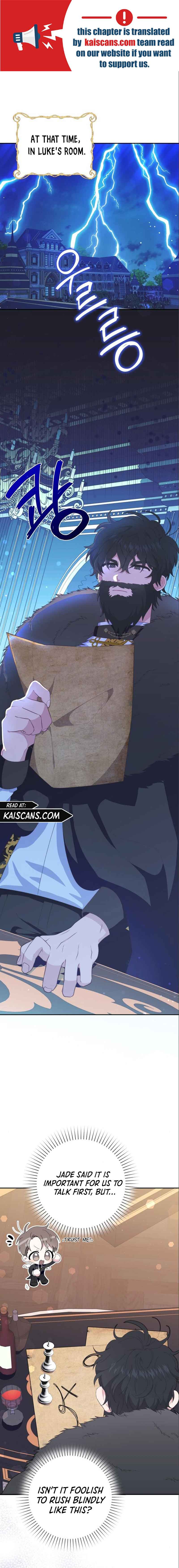 I Got Married to a Duke Called Beast Chapter 5 - Page 1