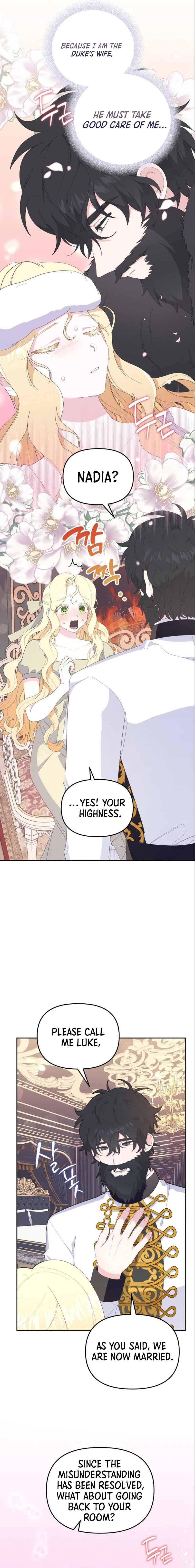 I Got Married to a Duke Called Beast Chapter 5 - Page 22