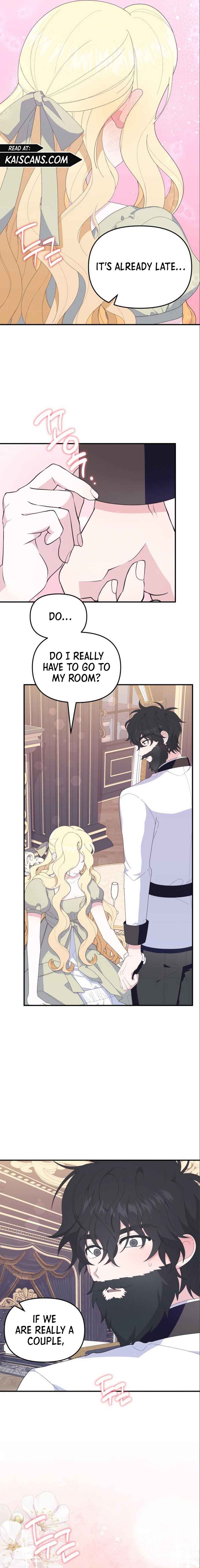 I Got Married to a Duke Called Beast Chapter 5 - Page 23