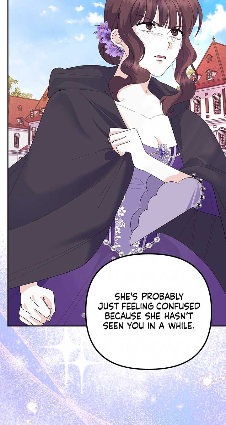 I Got Married to a Duke Called Beast Chapter 50 - Page 111