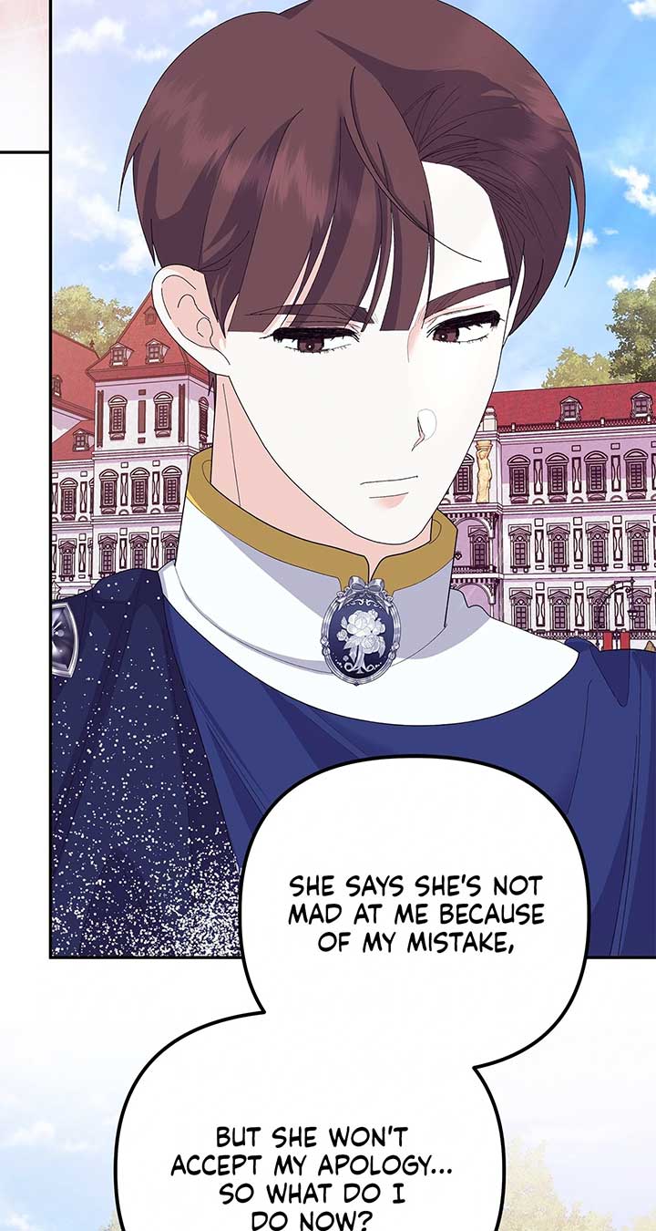 I Got Married to a Duke Called Beast Chapter 50 - Page 116