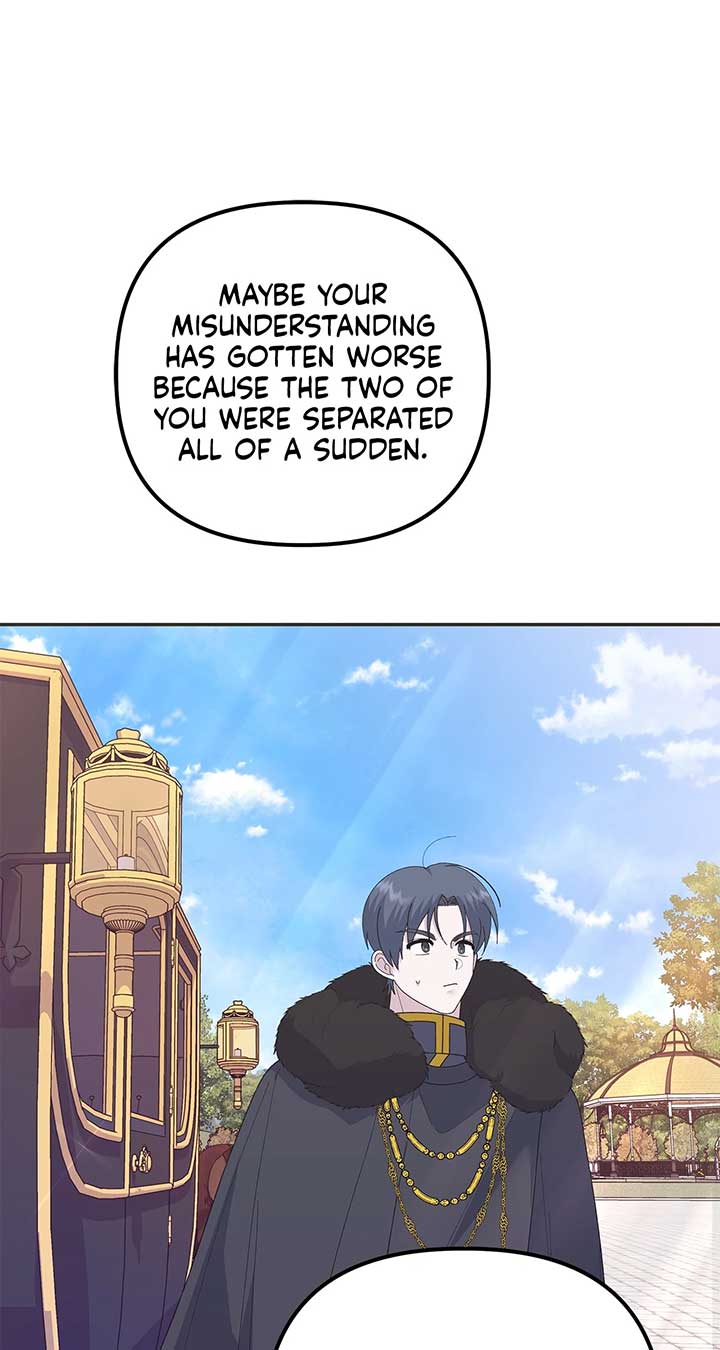 I Got Married to a Duke Called Beast Chapter 50 - Page 121