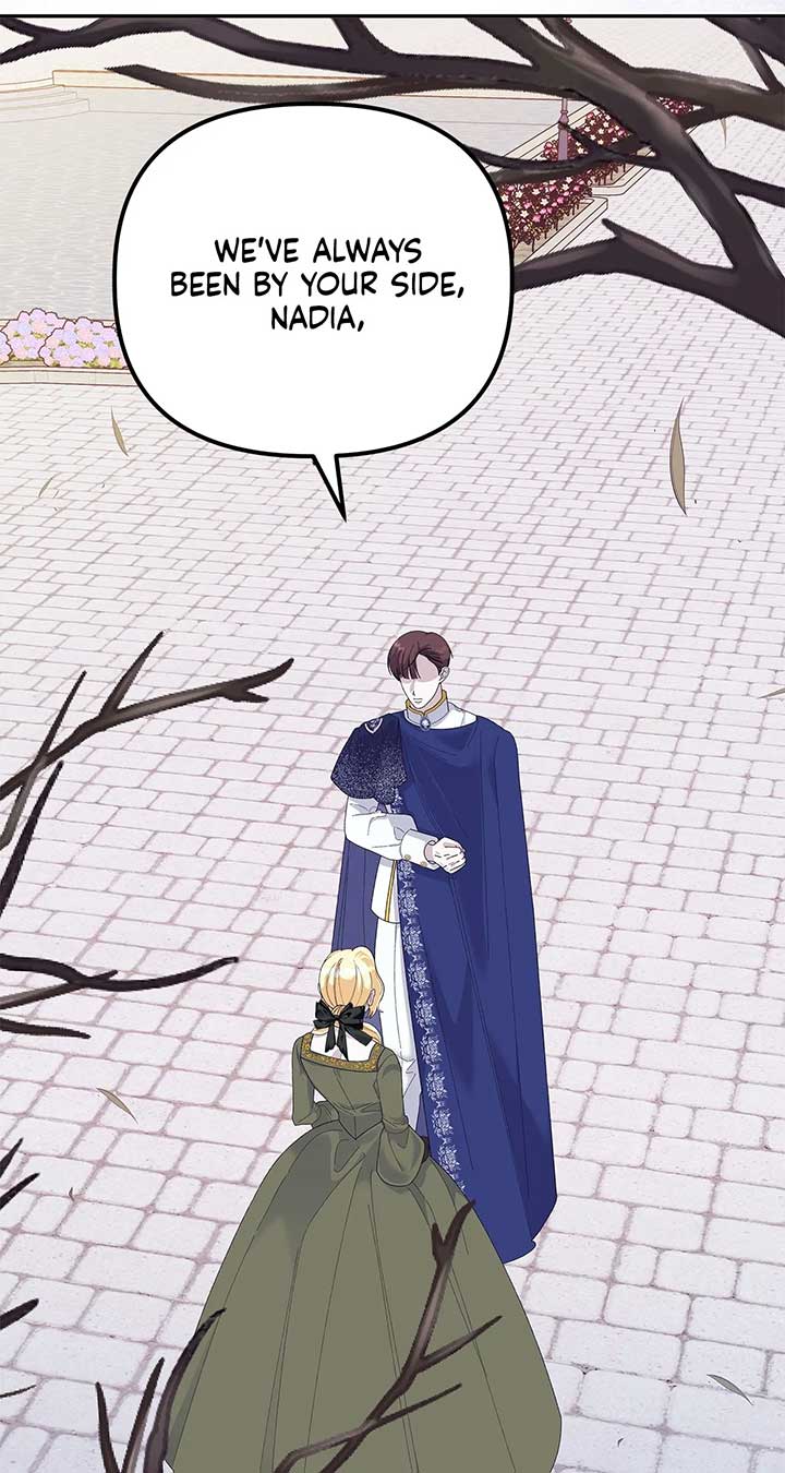 I Got Married to a Duke Called Beast Chapter 50 - Page 124