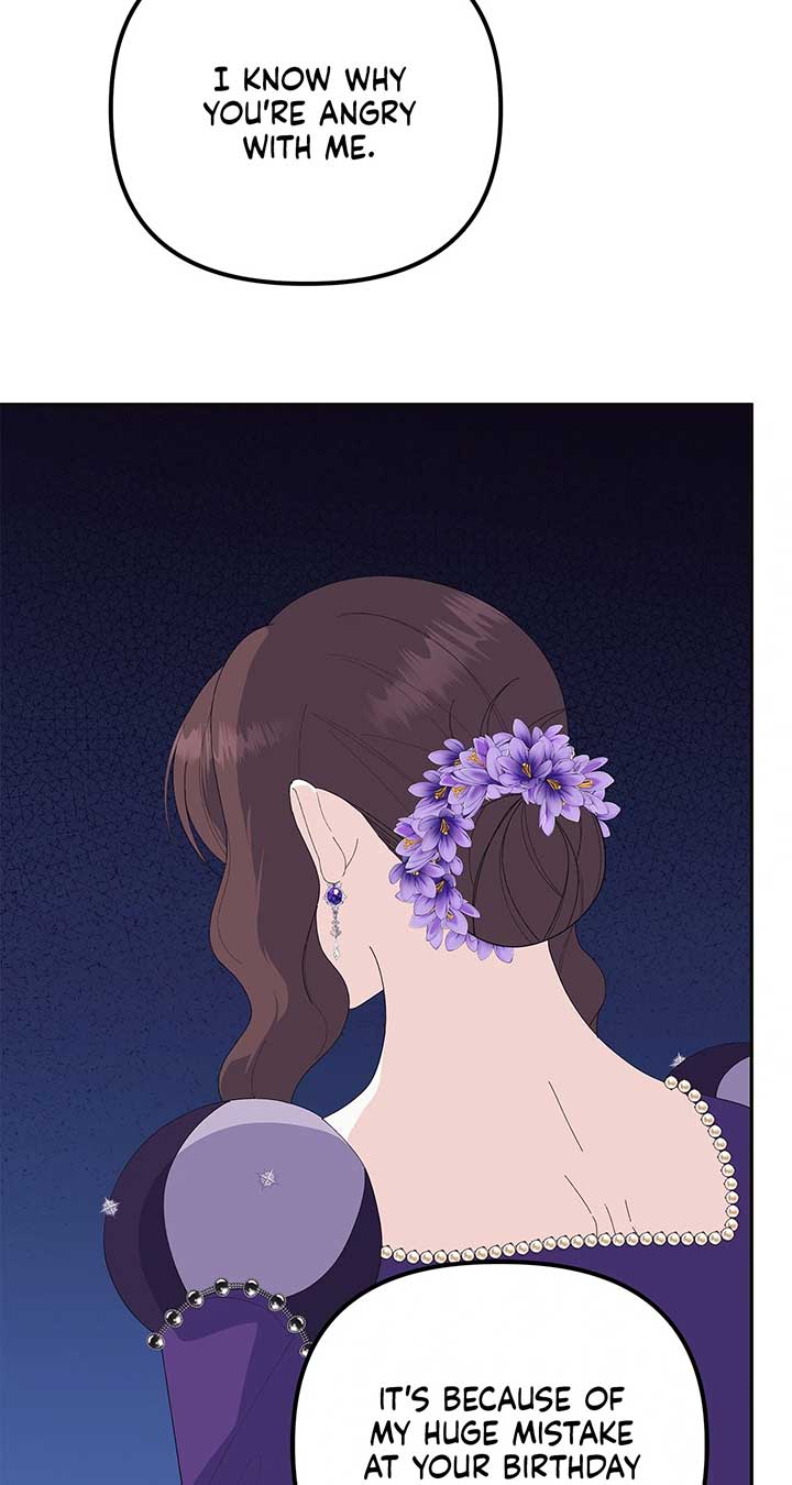 I Got Married to a Duke Called Beast Chapter 50 - Page 35