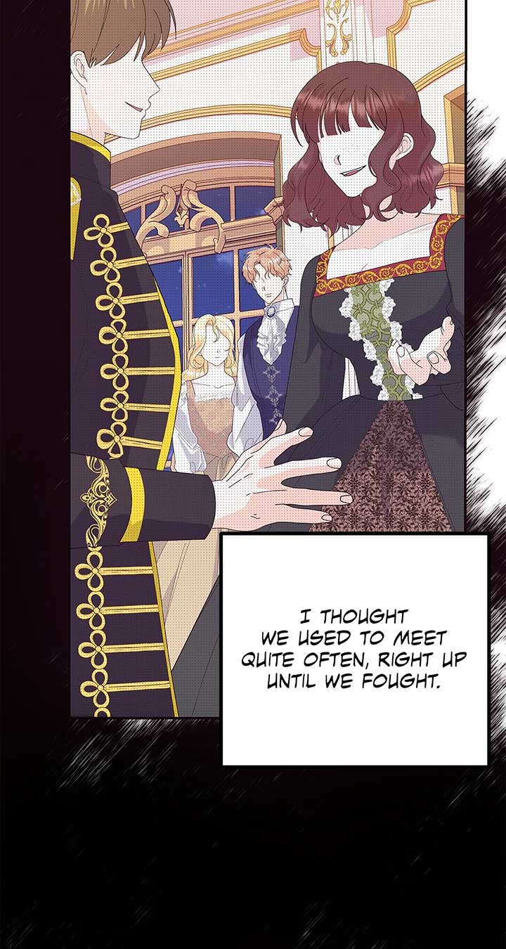 I Got Married to a Duke Called Beast Chapter 50 - Page 4