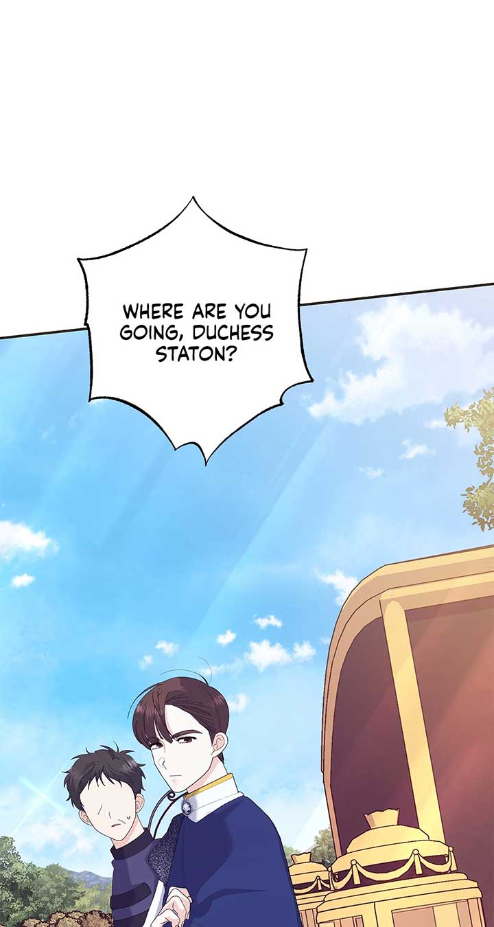 I Got Married to a Duke Called Beast Chapter 50 - Page 49