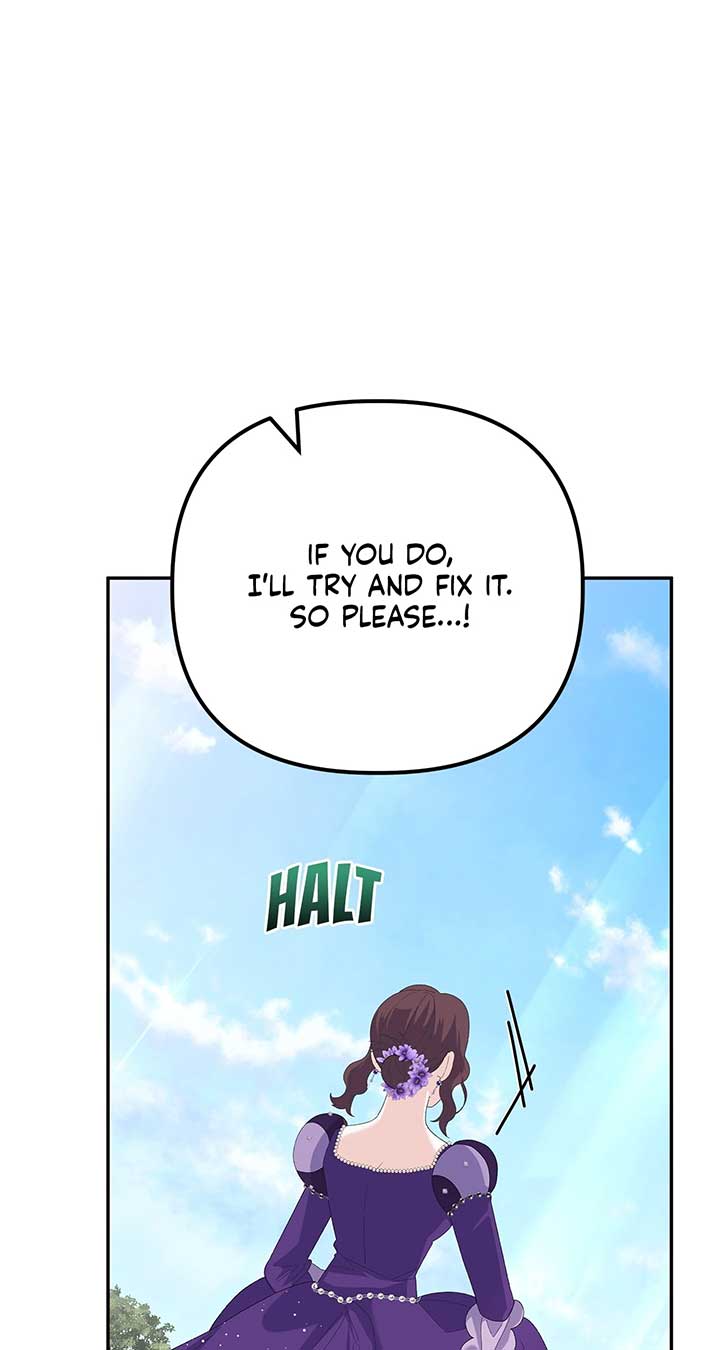 I Got Married to a Duke Called Beast Chapter 50 - Page 54