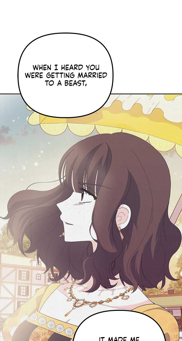 I Got Married to a Duke Called Beast Chapter 50 - Page 89
