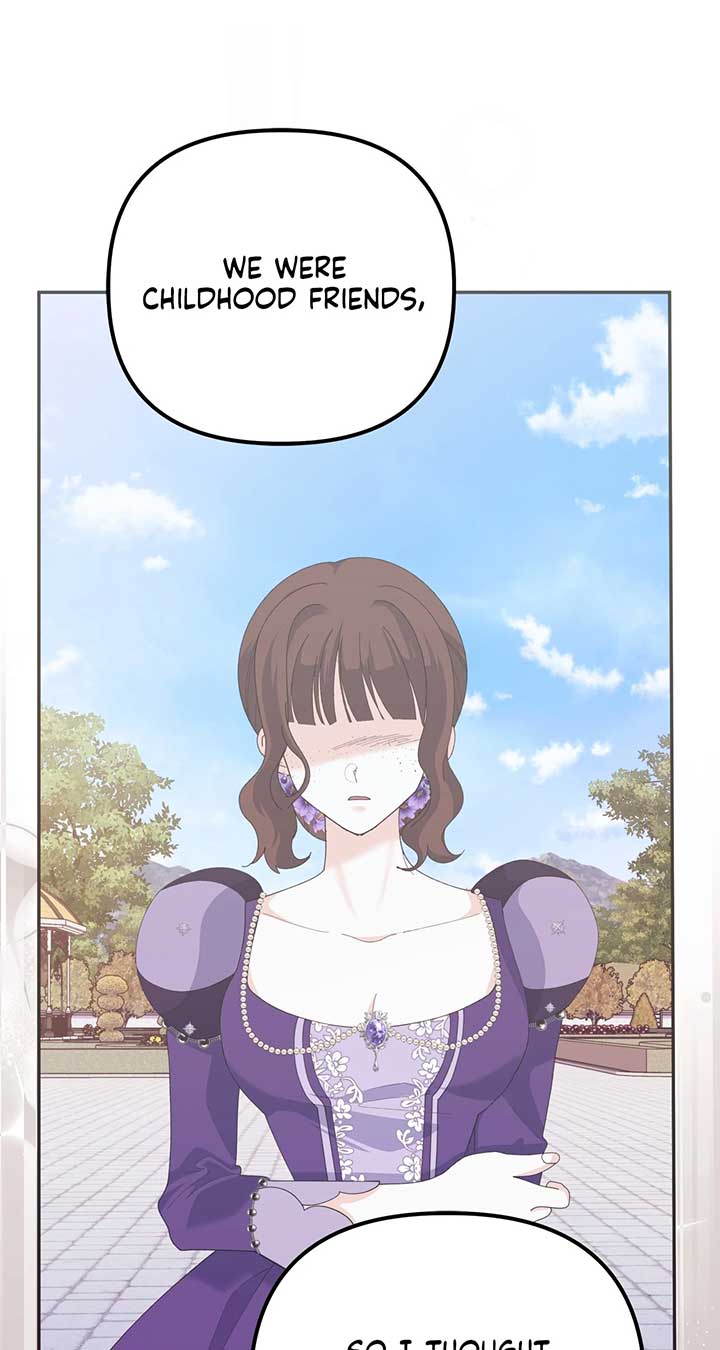 I Got Married to a Duke Called Beast Chapter 50 - Page 97