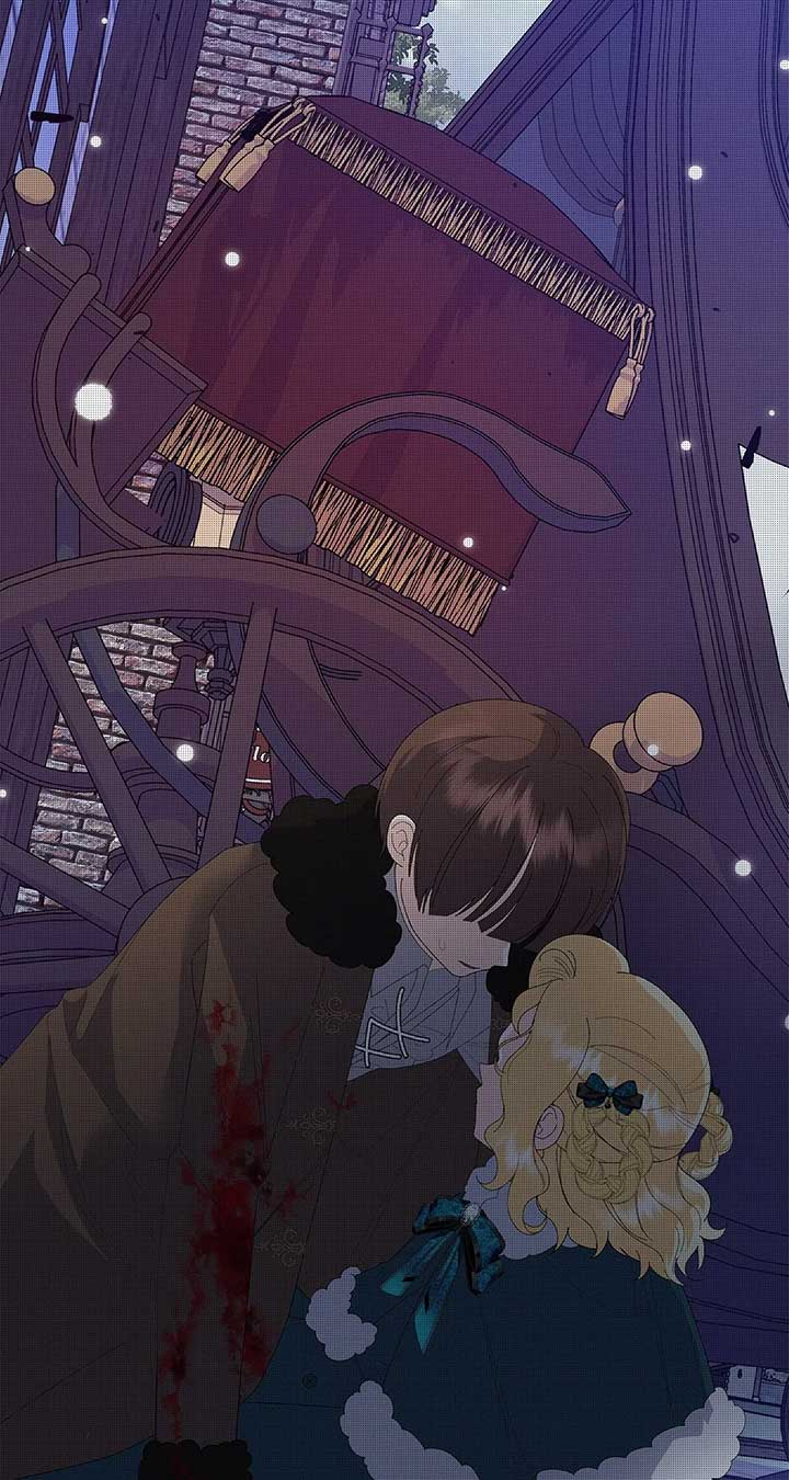 I Got Married to a Duke Called Beast Chapter 51 - Page 108