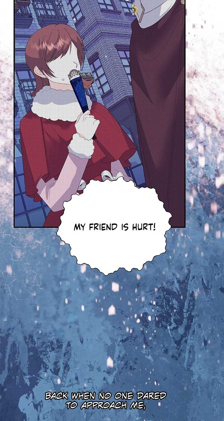 I Got Married to a Duke Called Beast Chapter 51 - Page 116