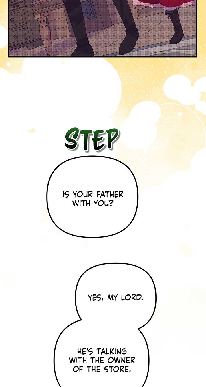 I Got Married to a Duke Called Beast Chapter 51 - Page 44