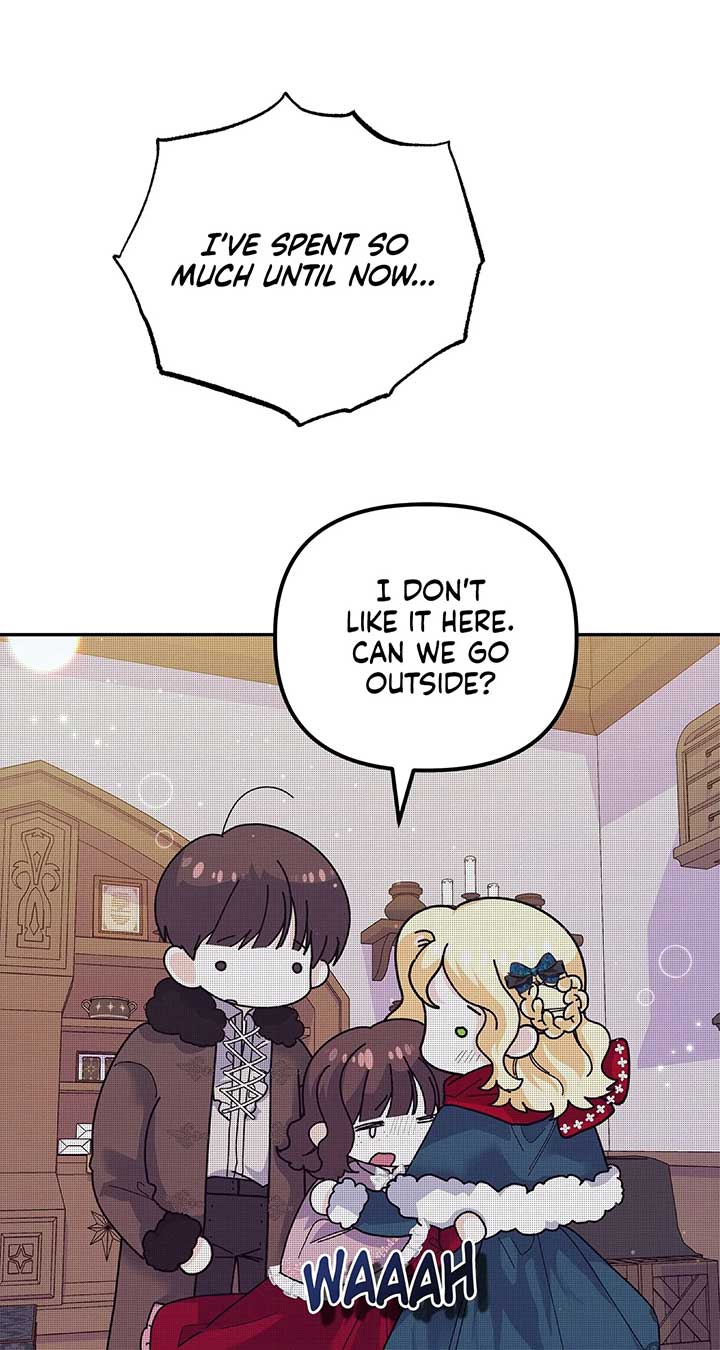 I Got Married to a Duke Called Beast Chapter 51 - Page 49