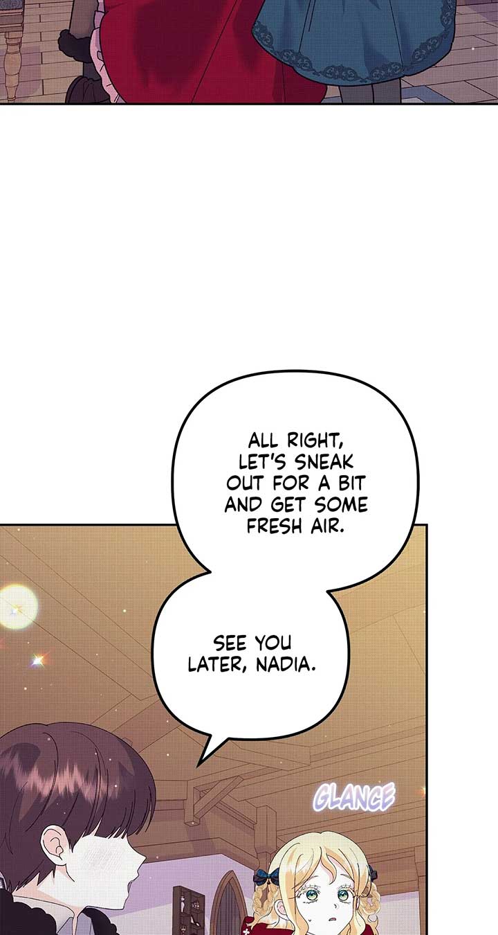 I Got Married to a Duke Called Beast Chapter 51 - Page 50