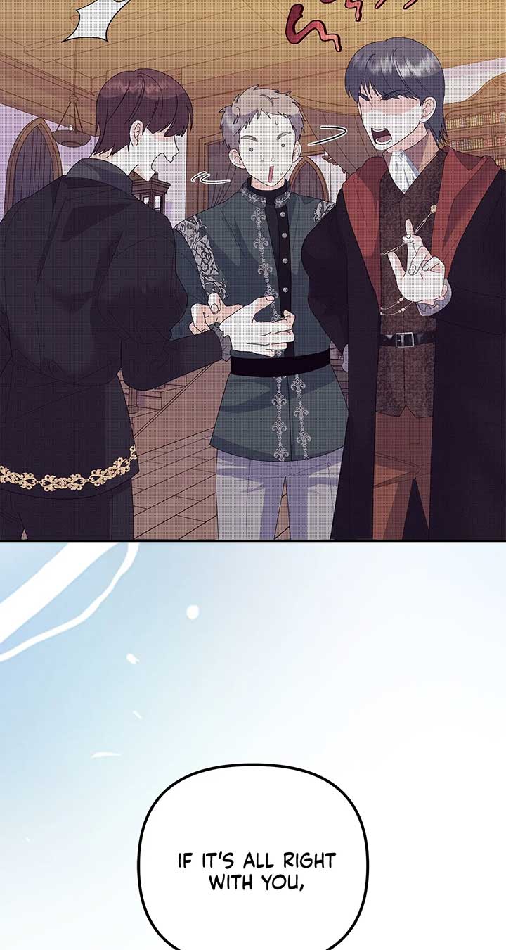 I Got Married to a Duke Called Beast Chapter 51 - Page 52