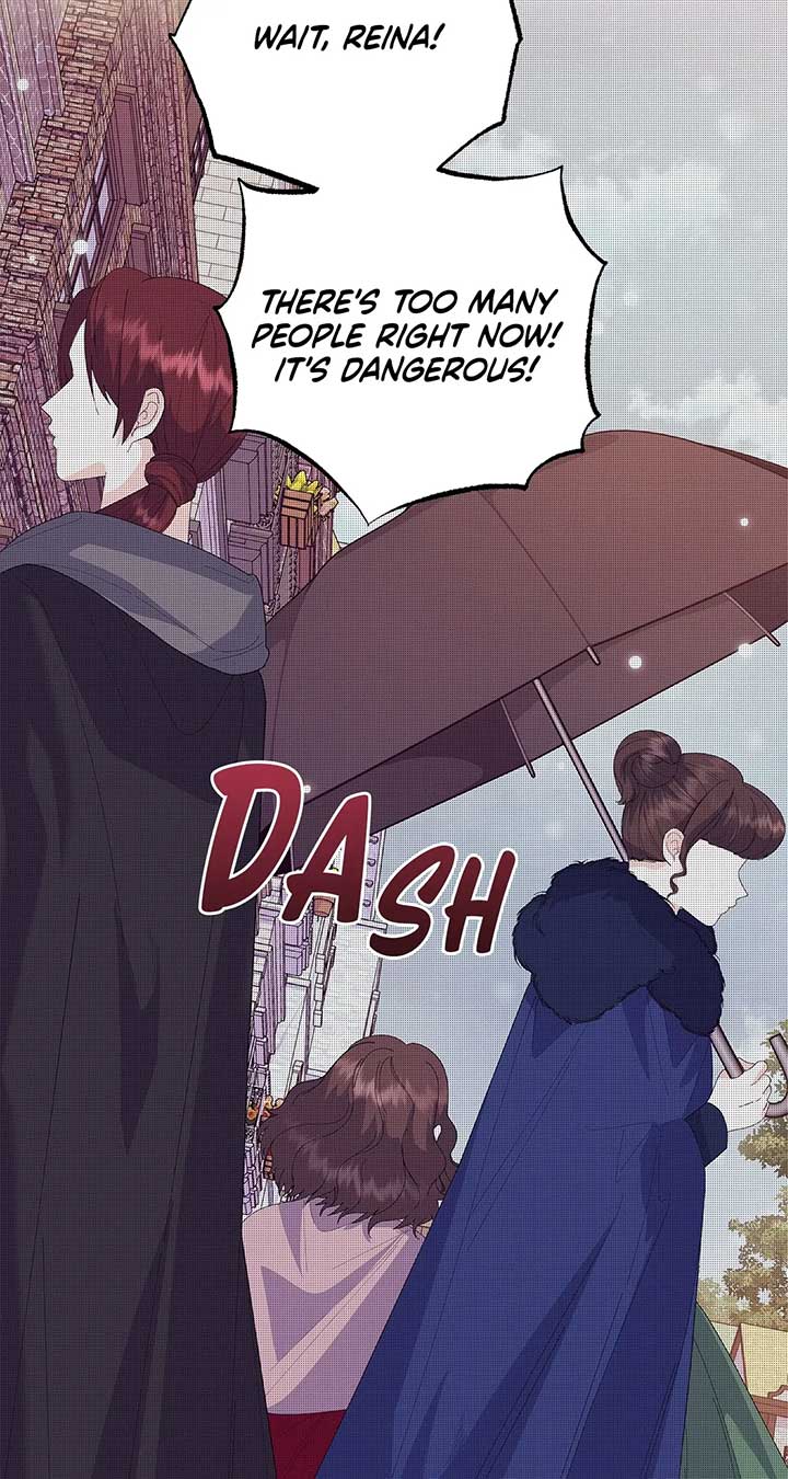 I Got Married to a Duke Called Beast Chapter 51 - Page 79