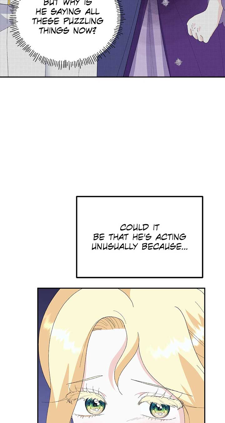 I Got Married to a Duke Called Beast Chapter 51 - Page 8