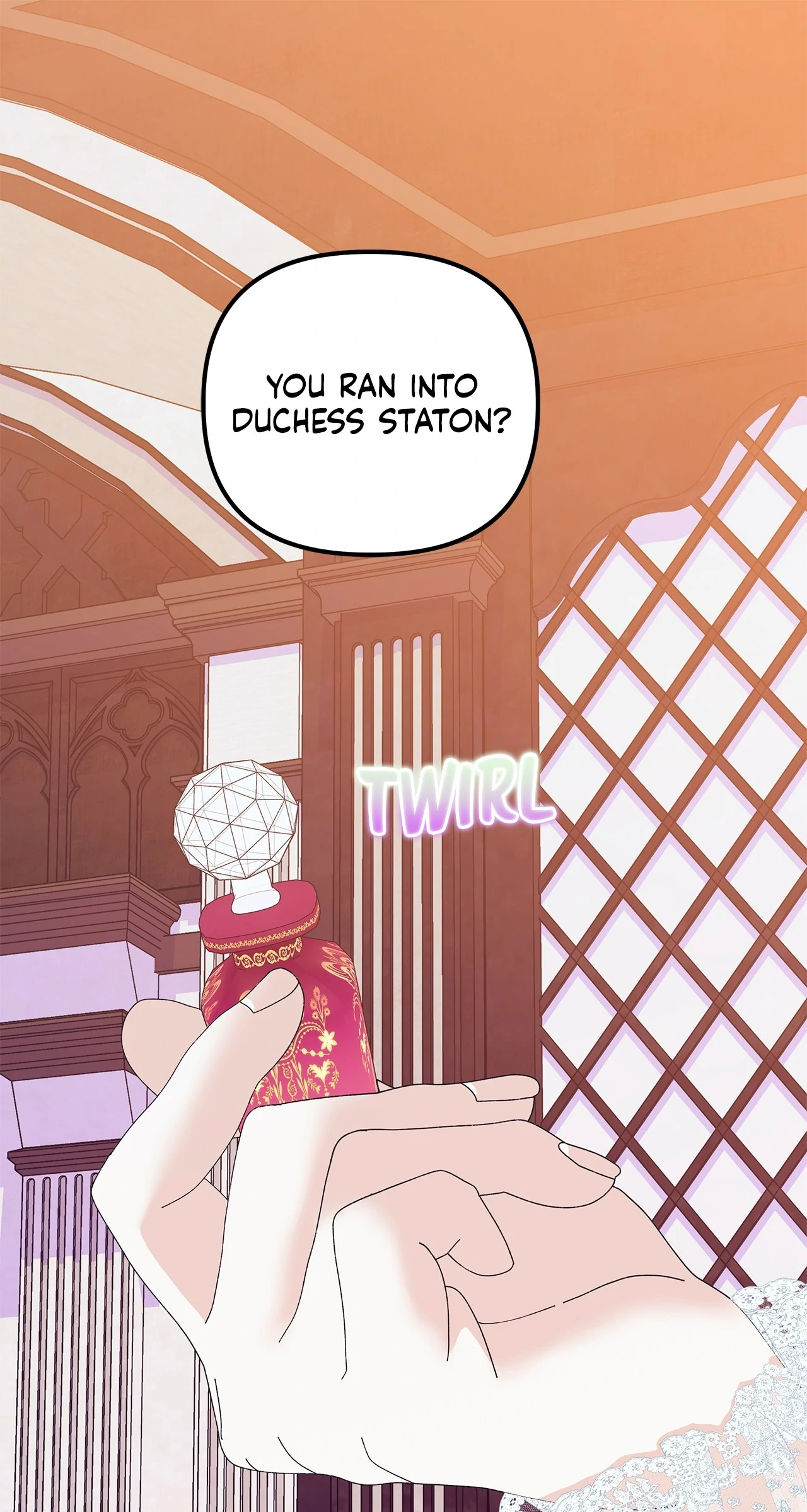 I Got Married to a Duke Called Beast Chapter 52 - Page 1