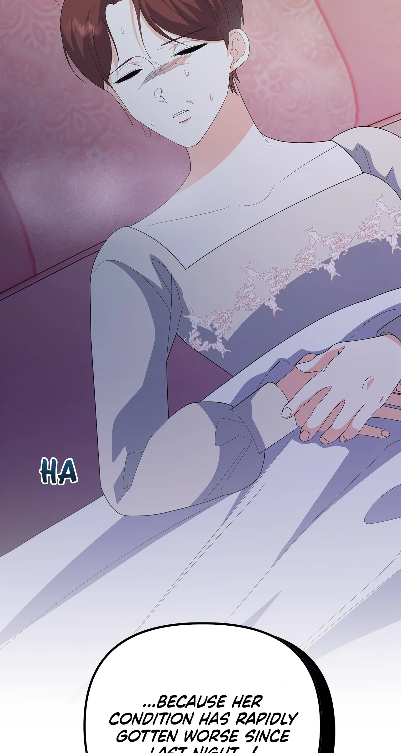 I Got Married to a Duke Called Beast Chapter 52 - Page 131