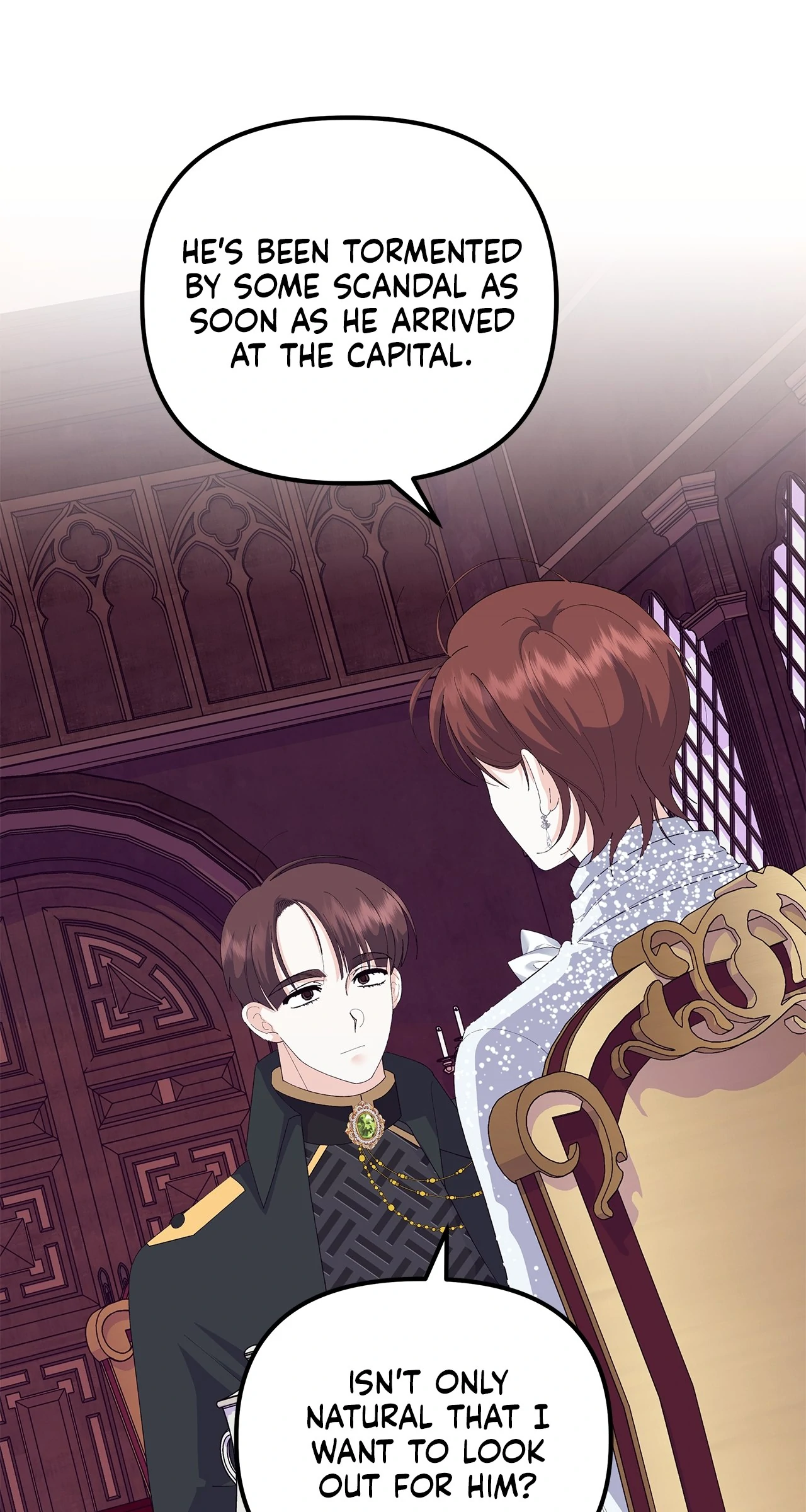 I Got Married to a Duke Called Beast Chapter 52 - Page 22
