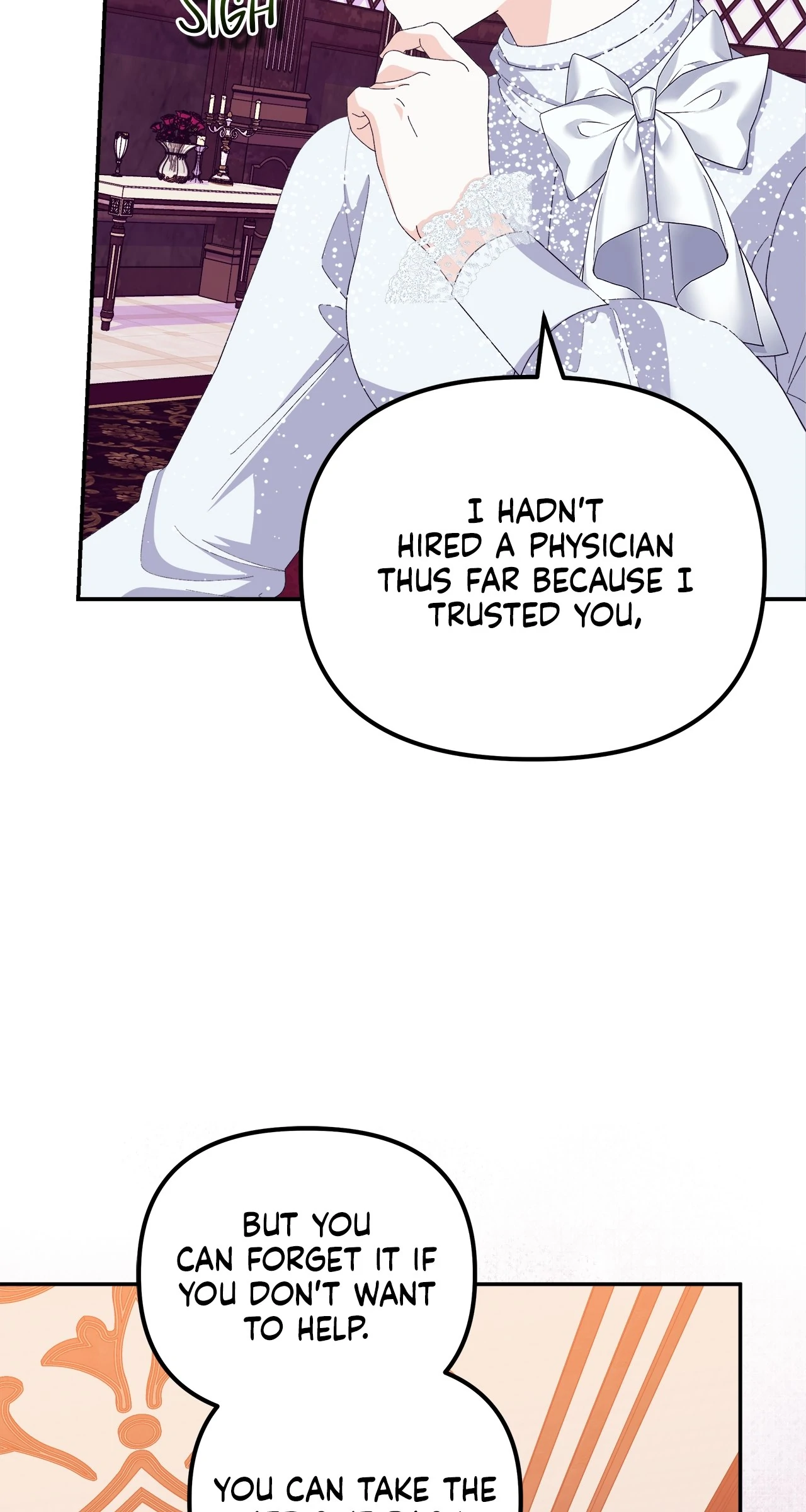 I Got Married to a Duke Called Beast Chapter 52 - Page 28