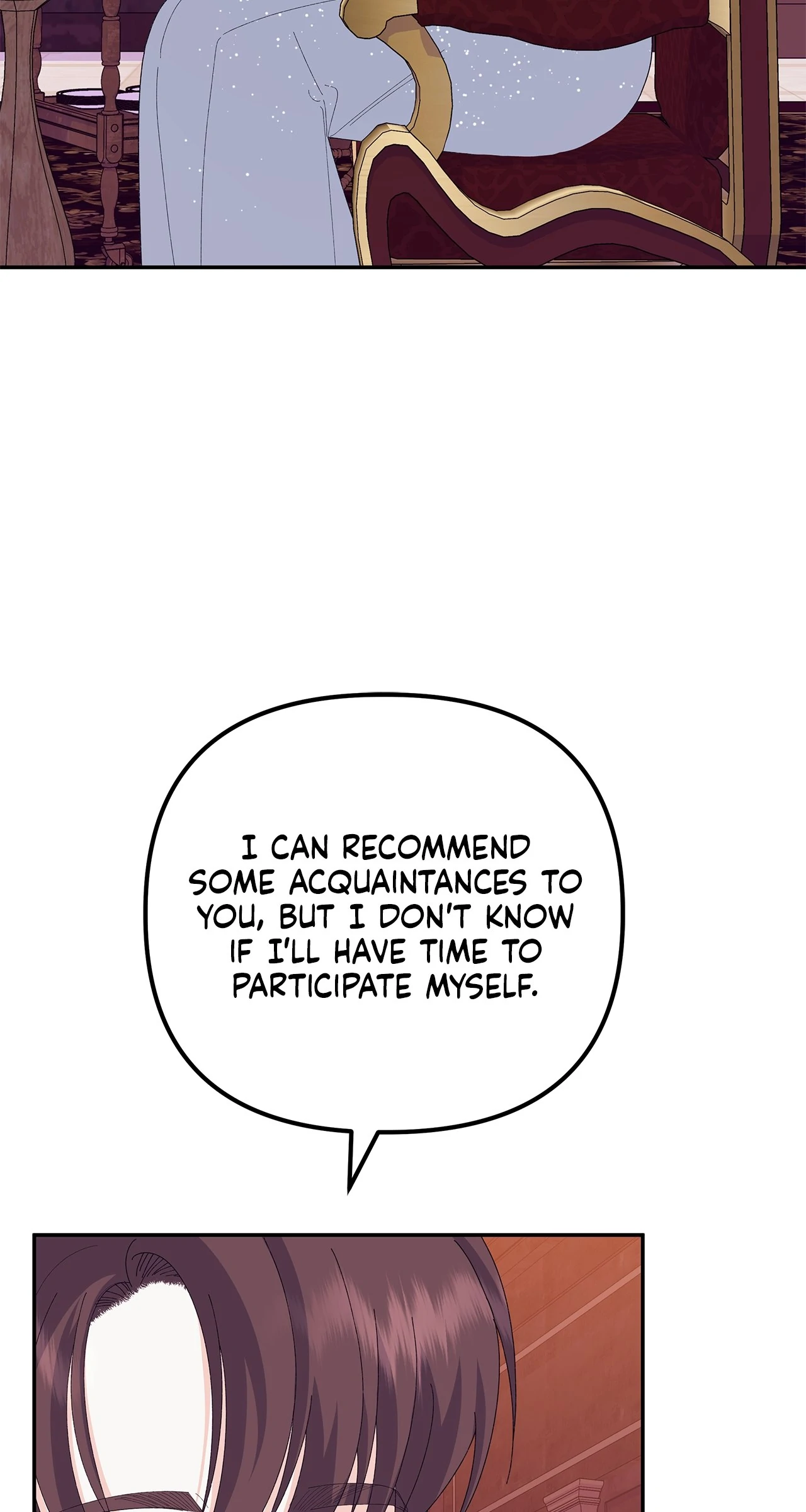 I Got Married to a Duke Called Beast Chapter 52 - Page 36