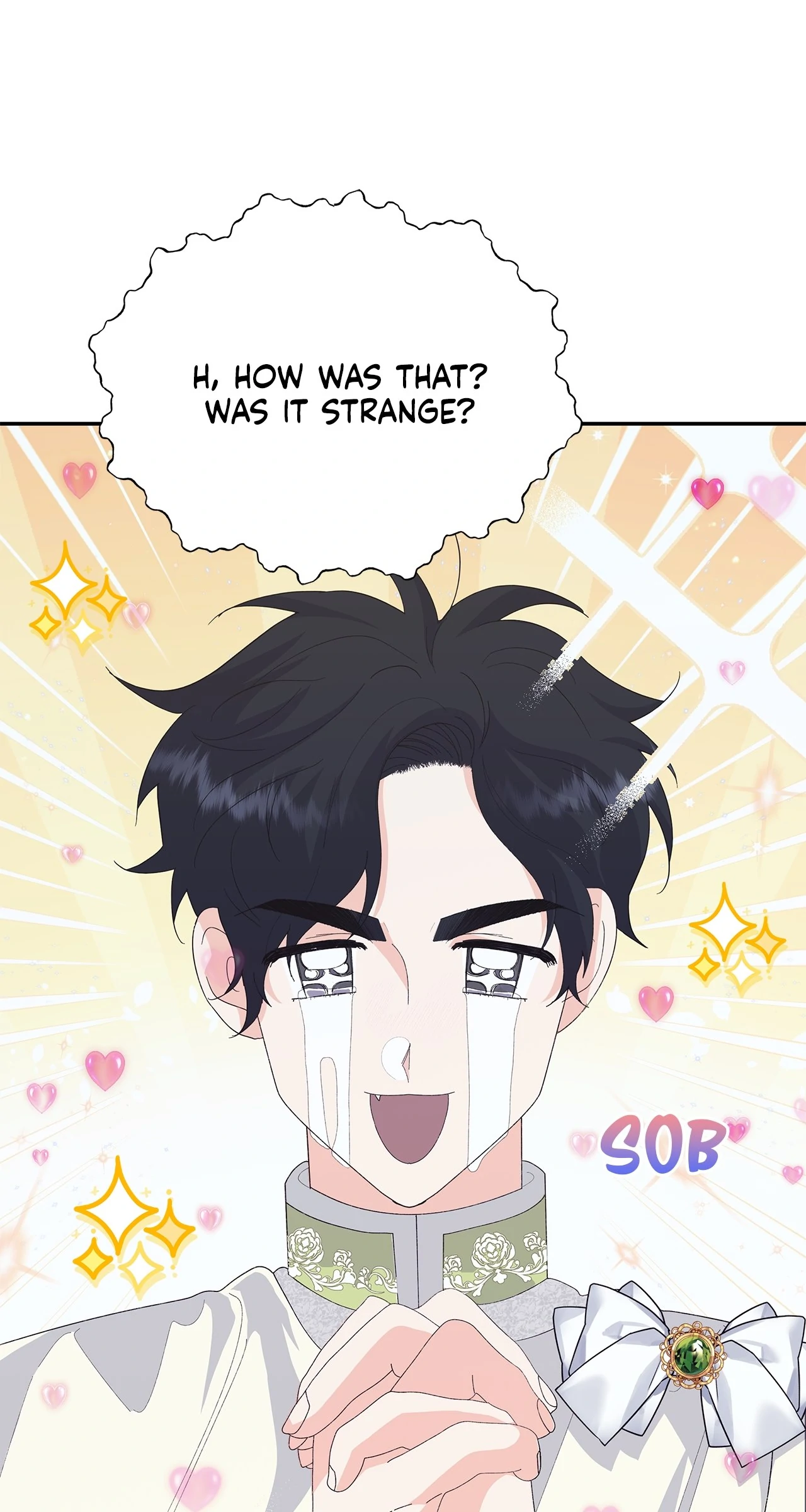 I Got Married to a Duke Called Beast Chapter 52 - Page 48