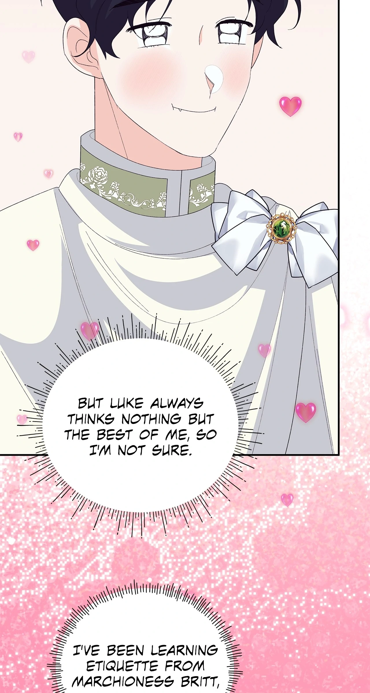 I Got Married to a Duke Called Beast Chapter 52 - Page 53