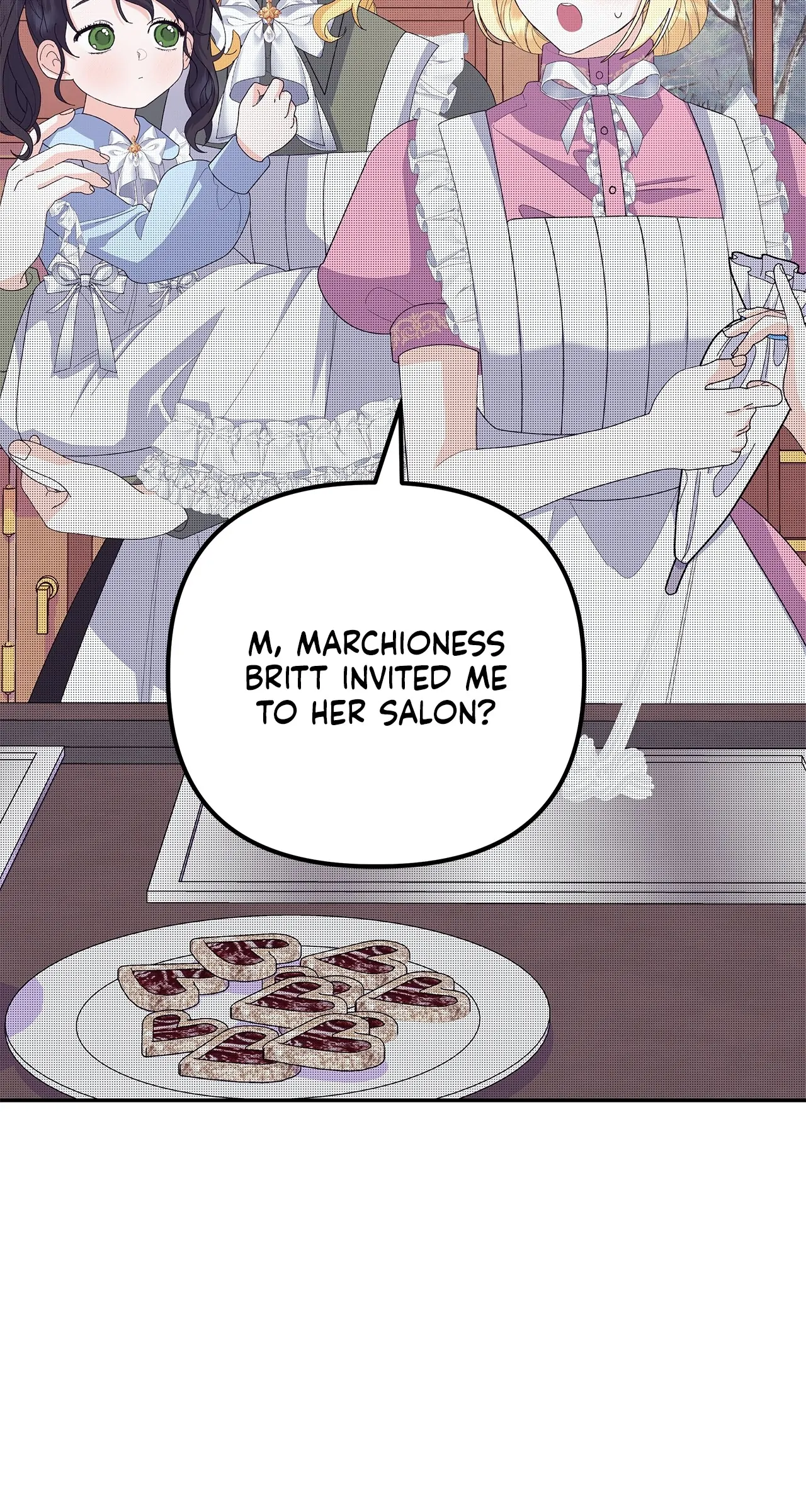 I Got Married to a Duke Called Beast Chapter 52 - Page 57