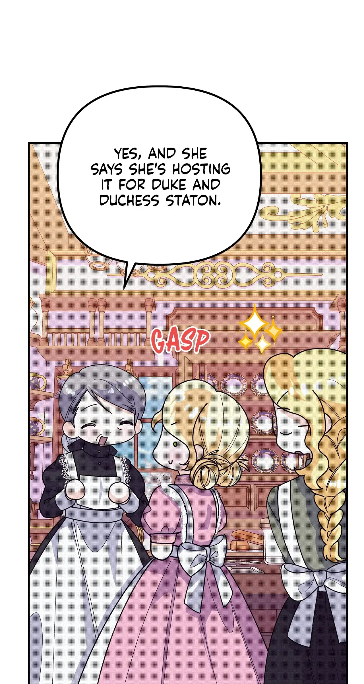 I Got Married to a Duke Called Beast Chapter 52 - Page 58