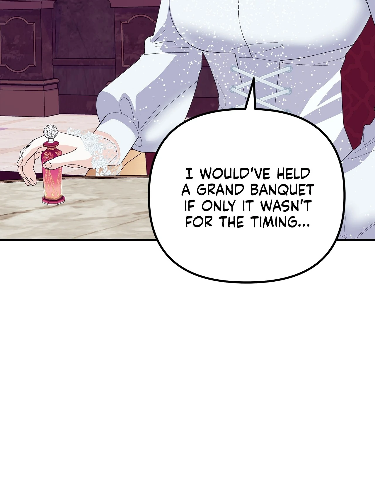 I Got Married to a Duke Called Beast Chapter 52 - Page 7