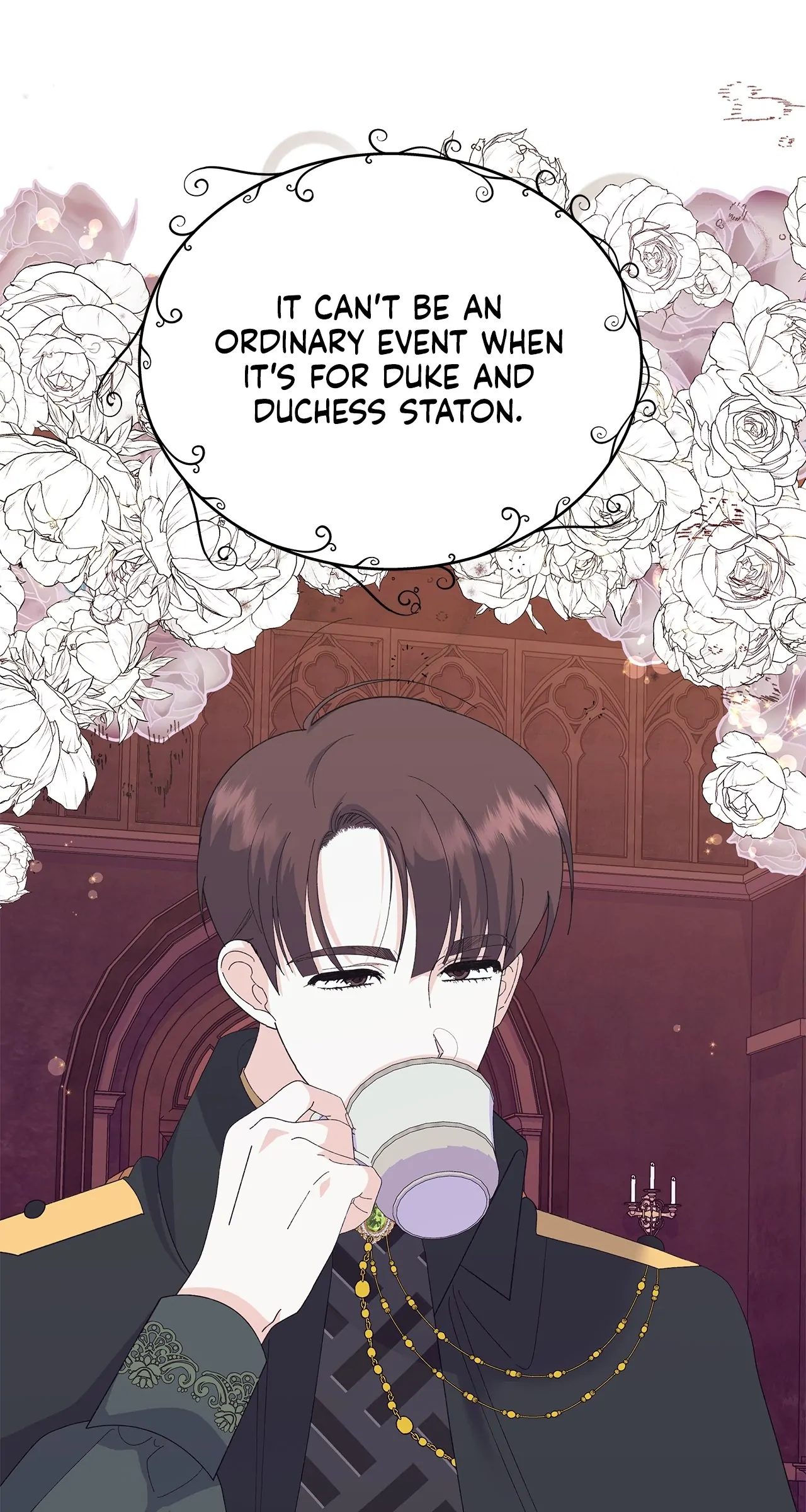 I Got Married to a Duke Called Beast Chapter 52 - Page 8