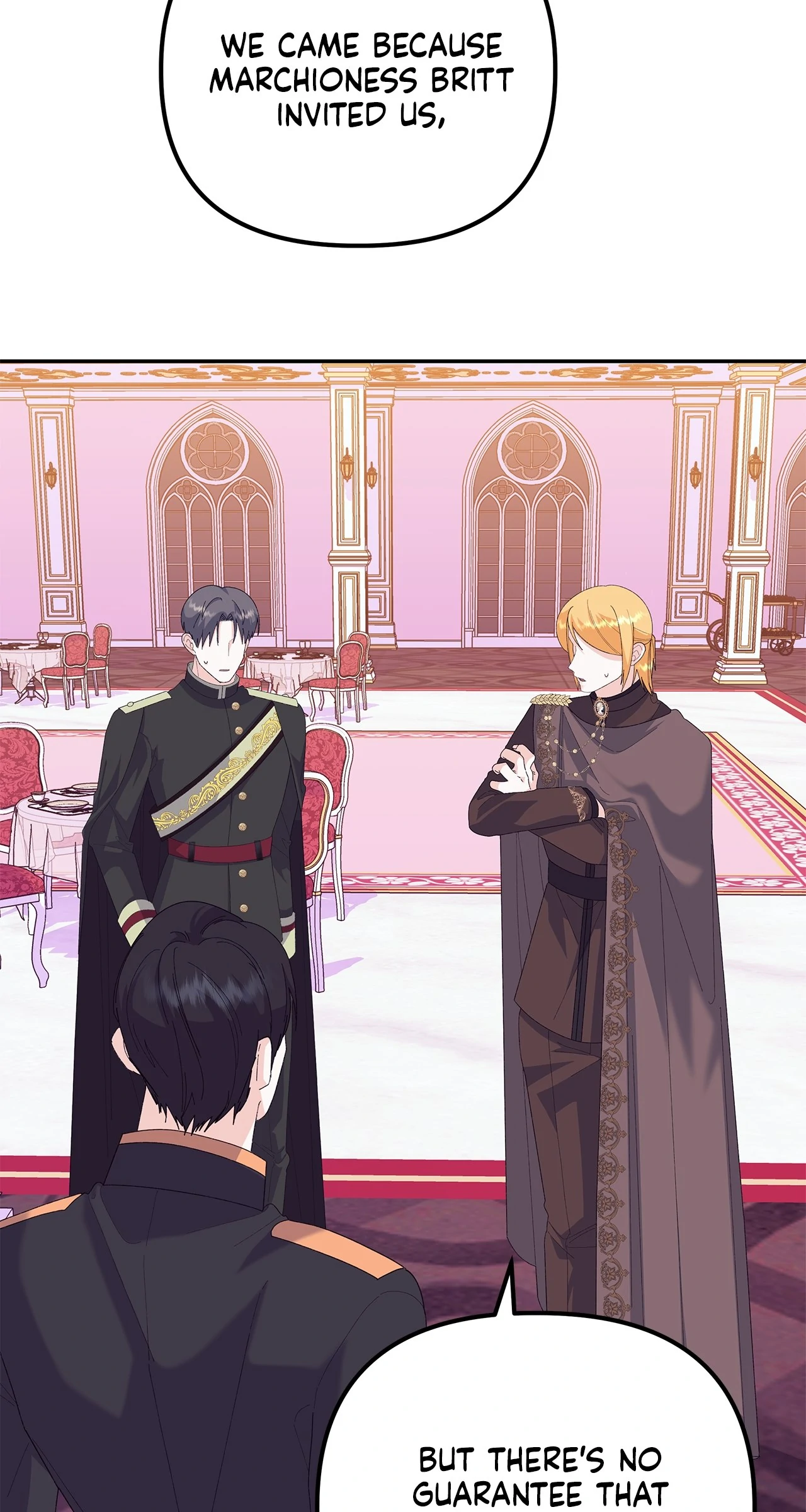 I Got Married to a Duke Called Beast Chapter 52 - Page 86