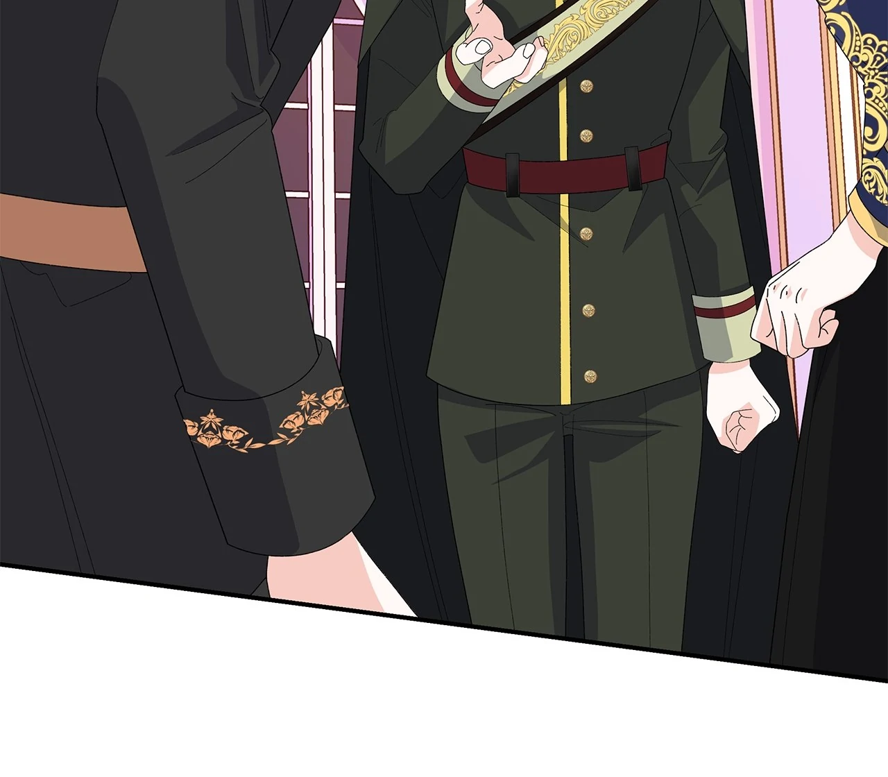 I Got Married to a Duke Called Beast Chapter 52 - Page 95