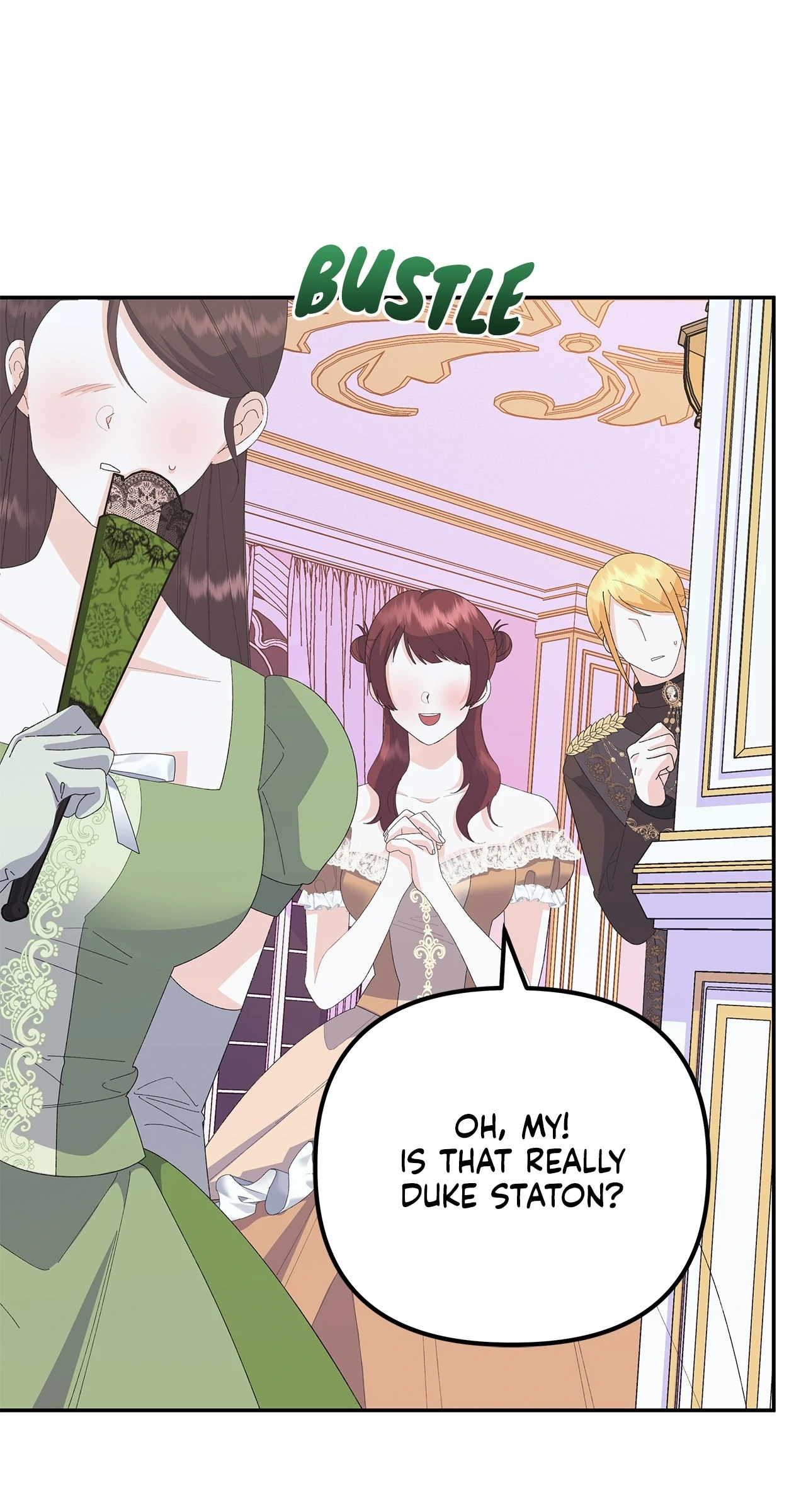 I Got Married to a Duke Called Beast Chapter 52 - Page 96