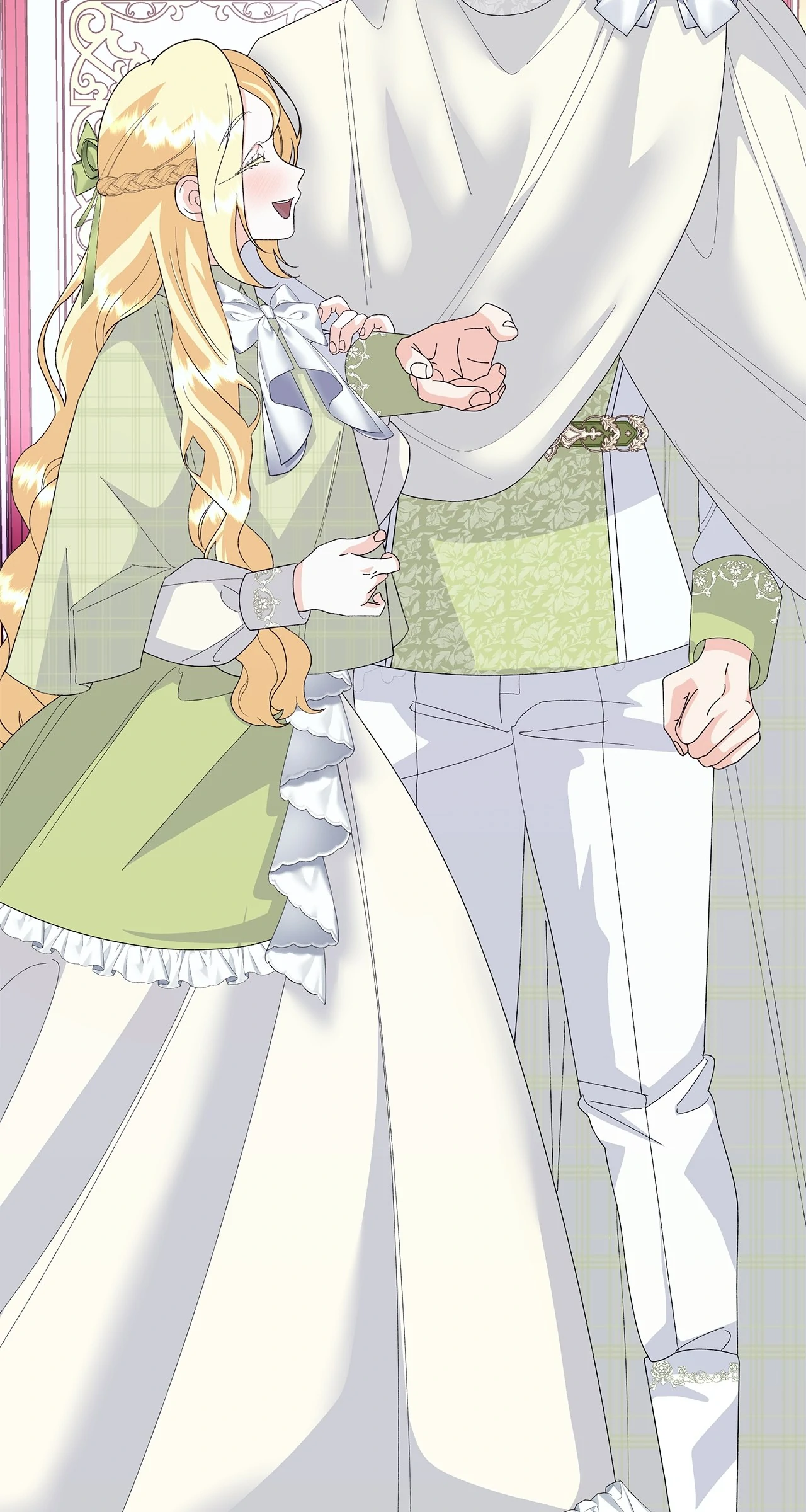 I Got Married to a Duke Called Beast Chapter 52 - Page 98