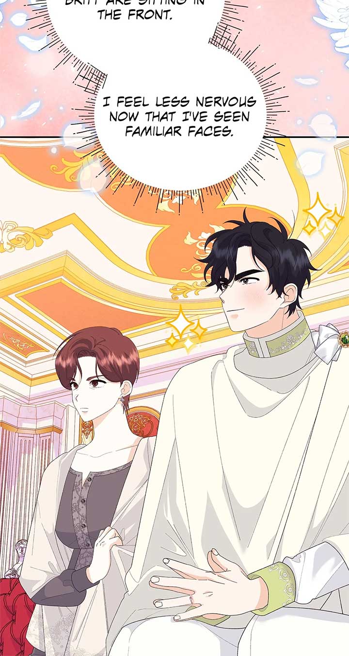 I Got Married to a Duke Called Beast Chapter 53 - Page 118