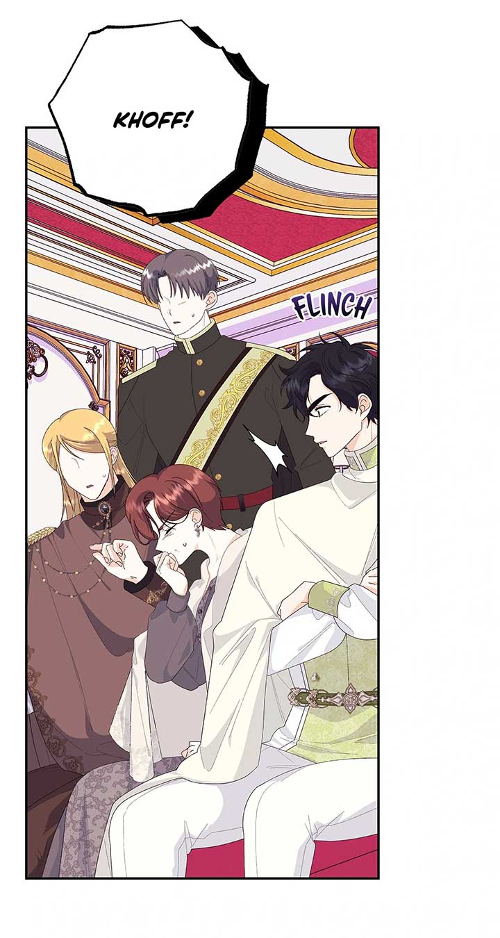 I Got Married to a Duke Called Beast Chapter 53 - Page 130