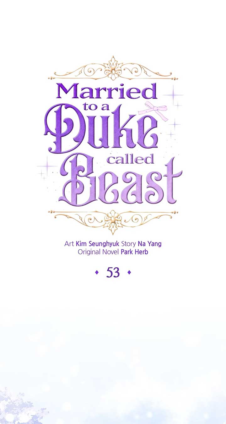 I Got Married to a Duke Called Beast Chapter 53 - Page 17