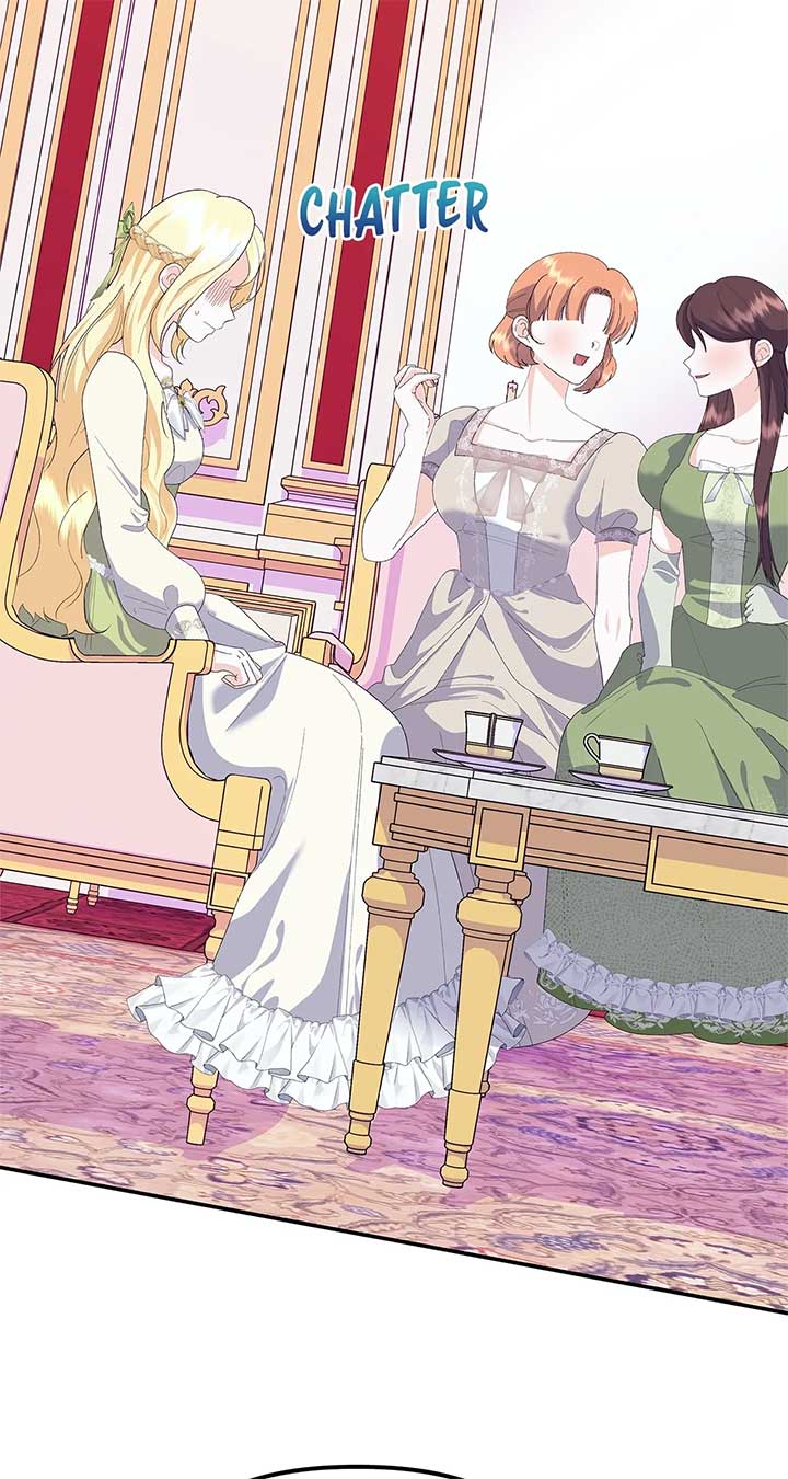 I Got Married to a Duke Called Beast Chapter 53 - Page 2