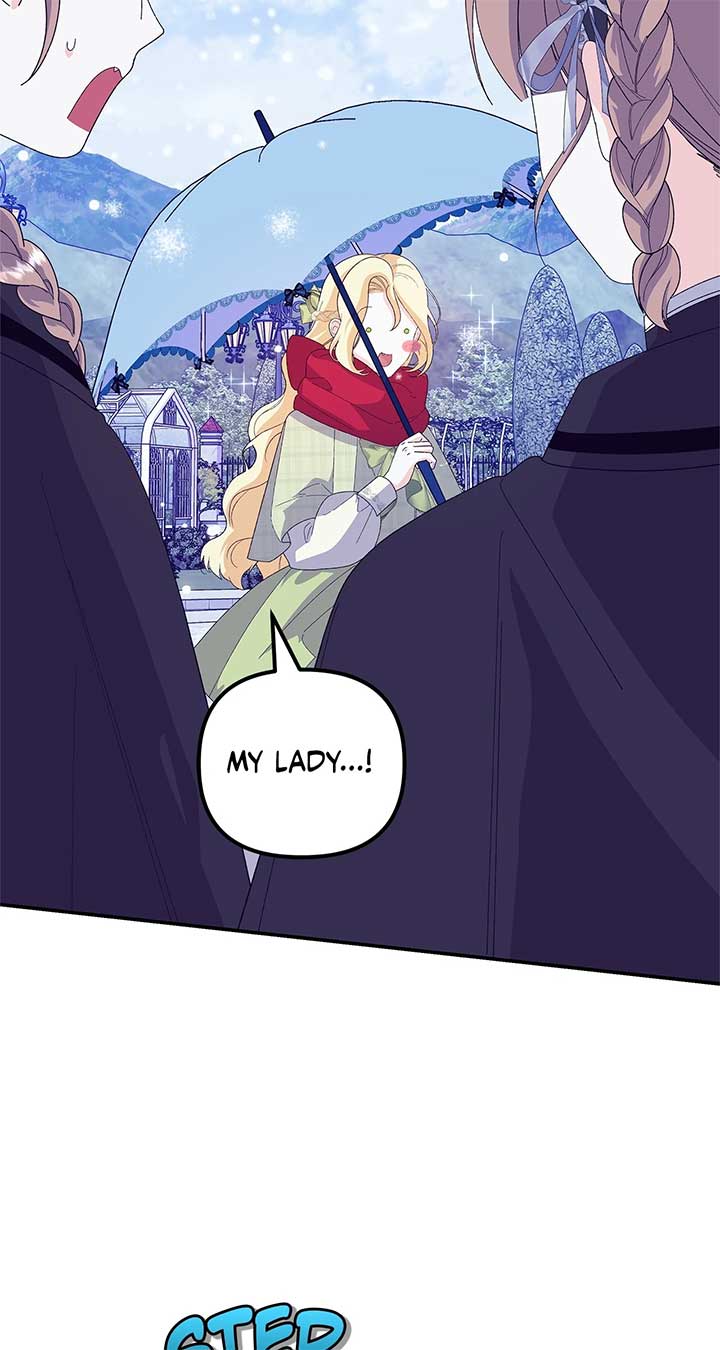 I Got Married to a Duke Called Beast Chapter 53 - Page 22