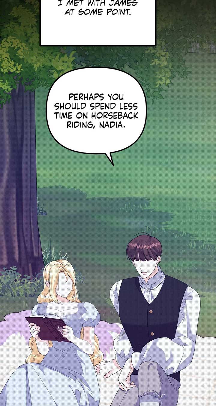 I Got Married to a Duke Called Beast Chapter 53 - Page 28