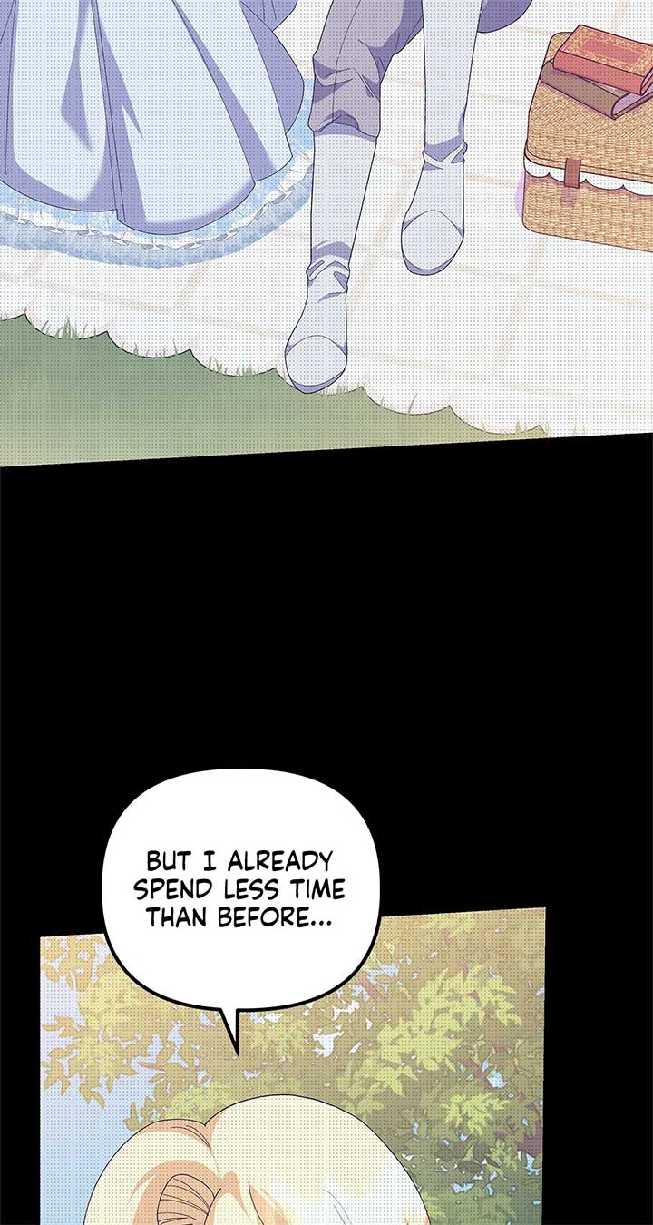 I Got Married to a Duke Called Beast Chapter 53 - Page 29