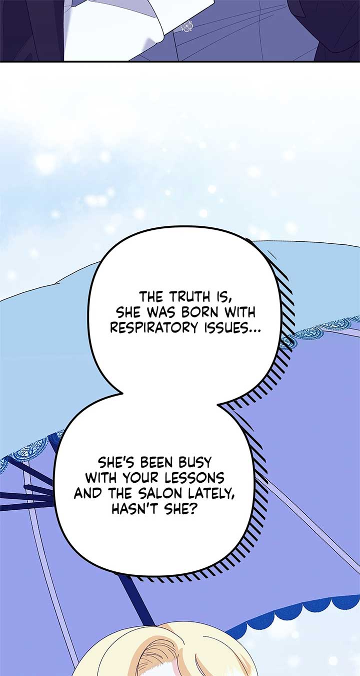 I Got Married to a Duke Called Beast Chapter 53 - Page 58