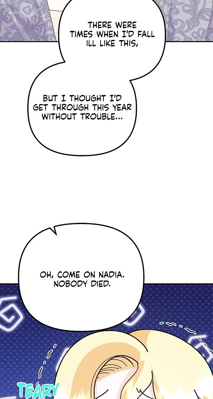 I Got Married to a Duke Called Beast Chapter 53 - Page 81